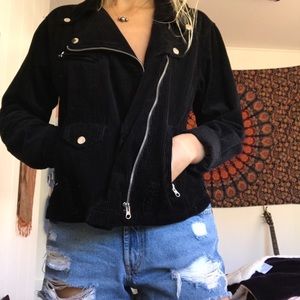 Corduroy Jacket NWOT